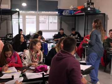 El Centro Universitario cumplió 21 años de trabajo