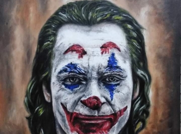 Pablo Busano: De exponer sus pinturas en Rosario hasta París 