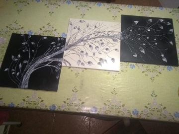 Está enferma, vende artesanías para mantenerse y espera su jubilación hace tres años
