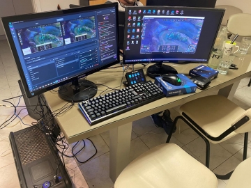 Gavilán Streaming: Una empresa dedicada a transmitir eventos