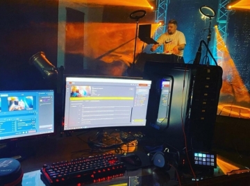Gavilán Streaming: Una empresa dedicada a transmitir eventos
