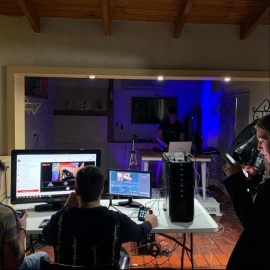 Gavilán Streaming: Una empresa dedicada a transmitir eventos