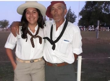 Héctor Alione: “Queremos que la tradición no se pierda”