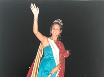 La experiencia de dos Reinas Nacionales de la Fiesta Nacional del Trigo


