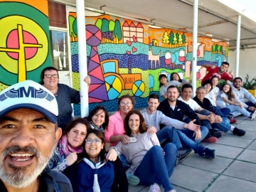Gerardo Rodriguez: “La docencia fue, es y será todo para mi”

