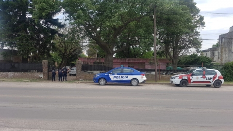 Allanamiento positivo y detención de un joven por fiesta clandestina

