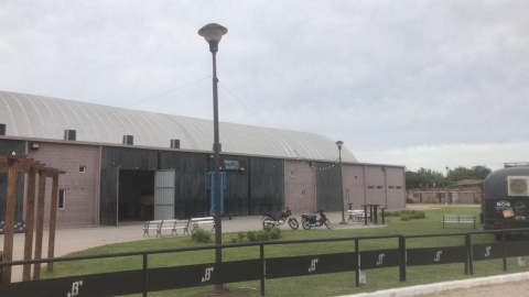 Hoy es la gran apertura del Club Boris en La Cantera

