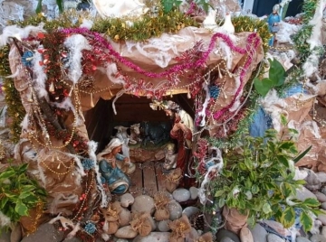 Vuelve el pesebre de 