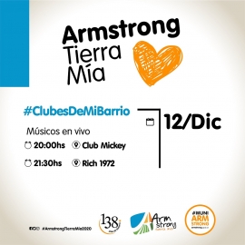 Armstrong Tierra Mia: festejos el fin de semana por los 138 años de la ciudad

