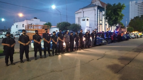 Más secuestros de vehículos: este fin de semana 8 motocicletas

