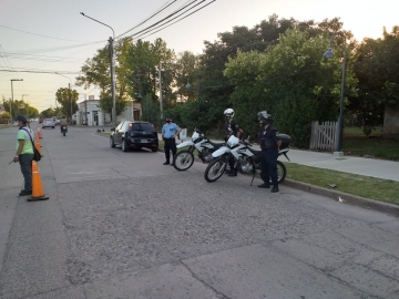 Más secuestros de vehículos: este fin de semana 8 motocicletas
