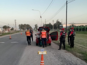 Más secuestros de vehículos: este fin de semana 8 motocicletas
