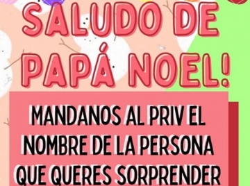 Colecta navideña de Interact este fin de semana

