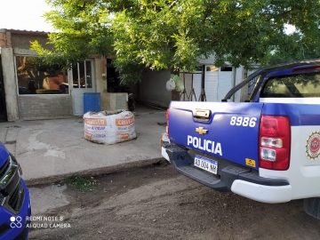 Tres allanamientos positivos con secuestro de cocaína 

