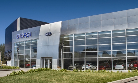 Giorgi Automotores: primero en ventas por quinto año consecutivo