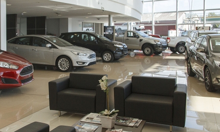 Giorgi Automotores: primero en ventas por quinto año consecutivo