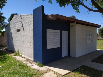 Viernes 19 se inaugura el nuevo Destacamento Policial