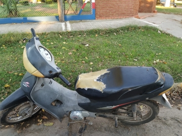 12 motocicletas fueron secuestradas por irregularidades