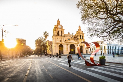 ¡Córdoba hoy cumple 448 años! 