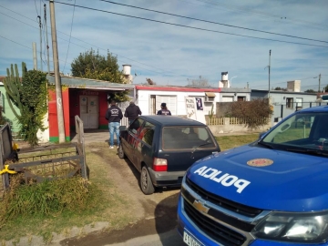Dos allanamientos positivos por el robo al local Ver Mar