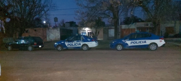 Detenido de 44 años por robo y lesiones hacia una mujer de 60