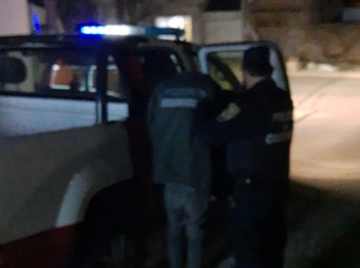 Dos aprehendidos por poseer marihuana en el Parque del Viajero 
