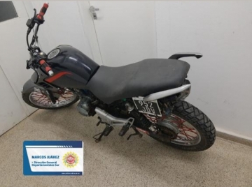 Dos aprehendidos por poseer marihuana en el Parque del Viajero 