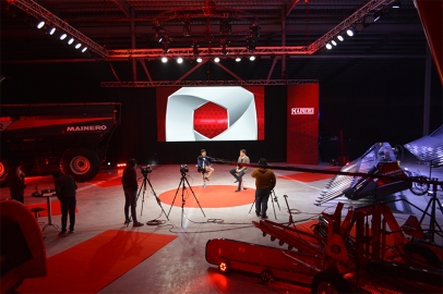 Mainero vuelve al mercado de las tolvas autodescargables
