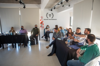 Curso online empresarial del ICDA, UCC y Agusti Comunicación 