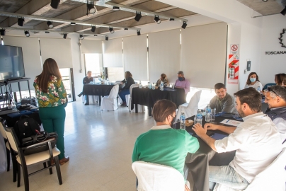 Curso online empresarial del ICDA, UCC y Agusti Comunicación 