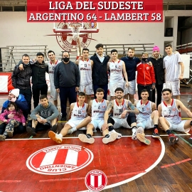 Argentino se enfrenta a Tiro Federal el viernes 08