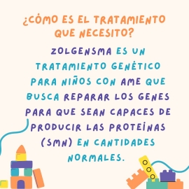 “Todos por Lolo”: necesita un tratamiento urgente antes de llegar a los dos años