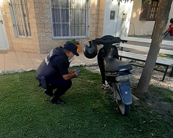 Secuestraron 3 motocicletas por irregularidades y conducción peligrosa en operativo de tránsito