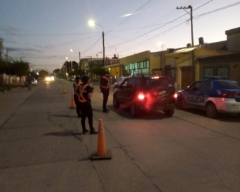 Secuestraron 3 motocicletas por irregularidades y conducción peligrosa en operativo de tránsito