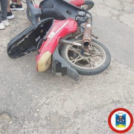 Accidente con múltiples lesiones graves de una persona de 32 años en Leones