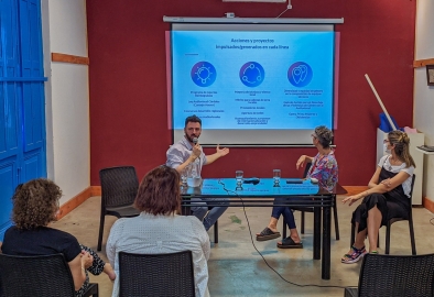 APAC lanza su quinta sede en Marcos Juárez