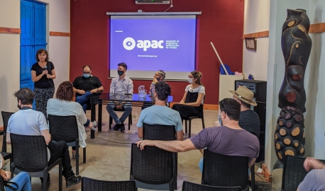 APAC lanza su quinta sede en Marcos Juárez