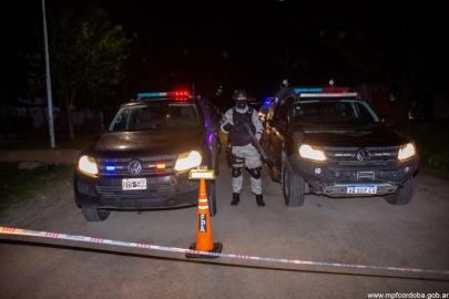 Seis allanamientos, cinco detenidos y más de 500 dosis secuestradas en Marcos Juárez