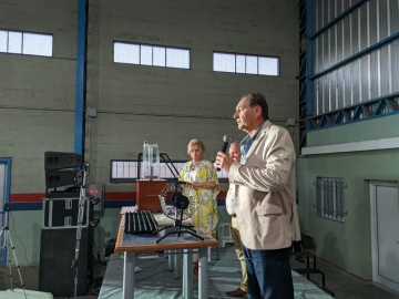 Se sortearon los 223 lotes en Barrio Las Lomas y Barrio Margarita
