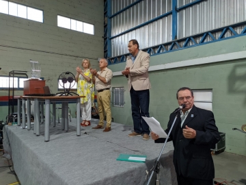 Se sortearon los 223 lotes en Barrio Las Lomas y Barrio Margarita
