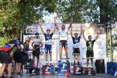 Ganadores de Nachos Bike en la 17° Edición del Campeonato Argentino de Rural Bike 