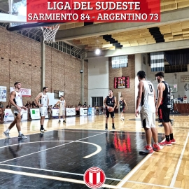 Básquet Club Argentino: “Tenemos preparado el proyecto para el 2022”