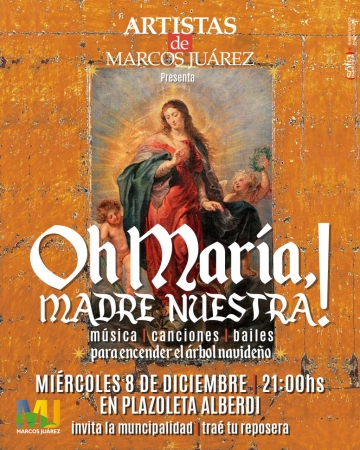 27 y 28 de febrero vuelven los carnavales en Marcos Juárez