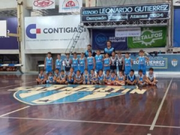 El básquet de San Martín y Argentino de Marcos Juárez participará de los torneos de la Cañadense en el 2022