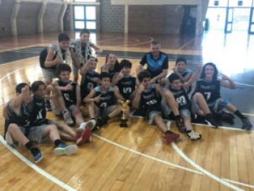 El básquet de San Martín y Argentino de Marcos Juárez participará de los torneos de la Cañadense en el 2022
