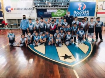 El básquet de San Martín y Argentino de Marcos Juárez participará de los torneos de la Cañadense en el 2022