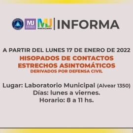 Nuevo centro vacunatorio en el IPEM 277 en Lardizábal y Santiago del Estero