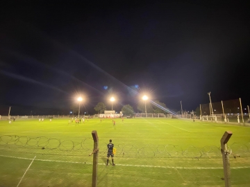 Argentino fútbol senior ganó 4 a 0 contra Club Atlético Bouquet 