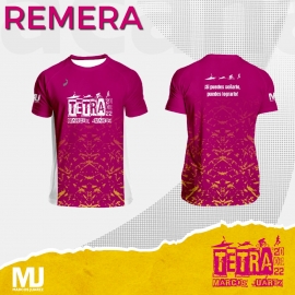 20 de marzo: 6ta edición Tetratlón Marcos Juárez