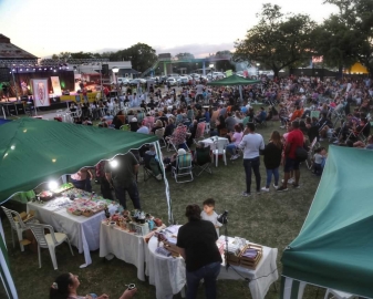 Milagros Capomasi y Jonathan Gomez fueron los ganadores de Operación Talento 2022